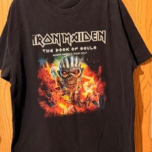 Black Graphic T-Shirt